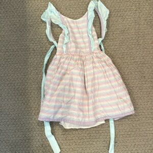 Girls Pleiades dress. Size 5